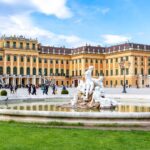 schonbrunn palace and garden (1)